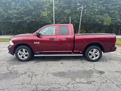 2018 RAM 1500 Express