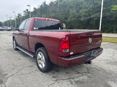 2018 RAM 1500 Express
