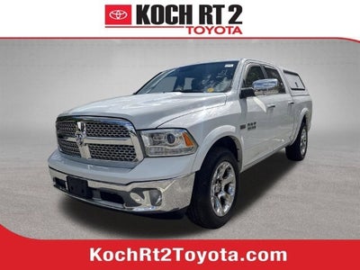 2017 RAM 1500 Laramie