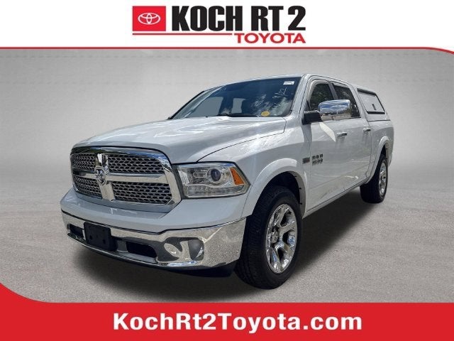 2017 RAM 1500 Laramie