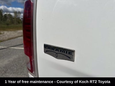 2017 RAM 1500 Laramie