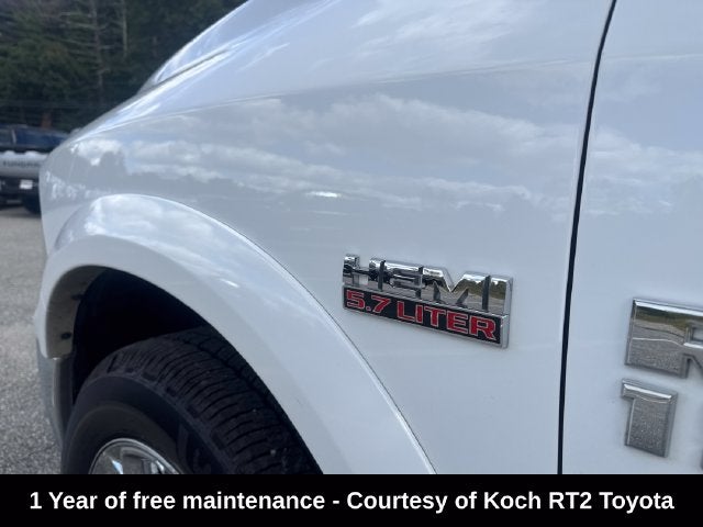 2017 RAM 1500 Laramie