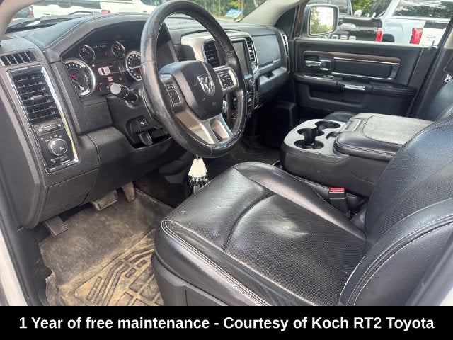 2017 RAM 1500 Laramie