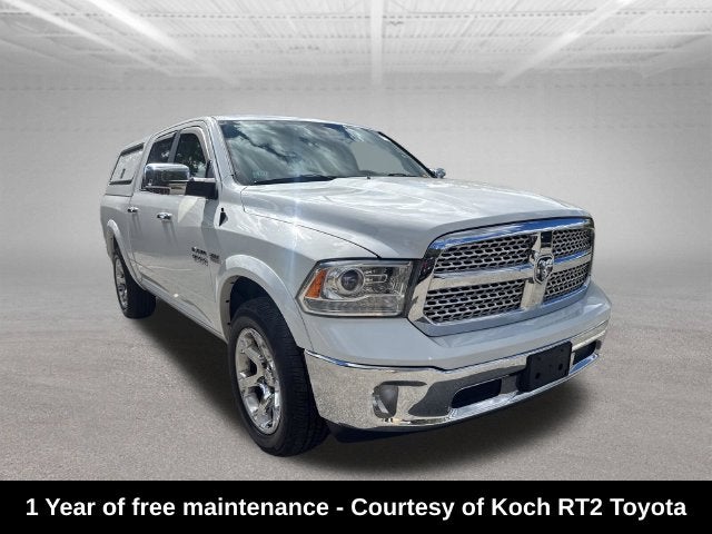 2017 RAM 1500 Laramie