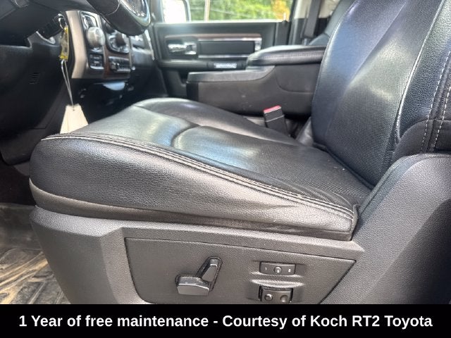 2017 RAM 1500 Laramie
