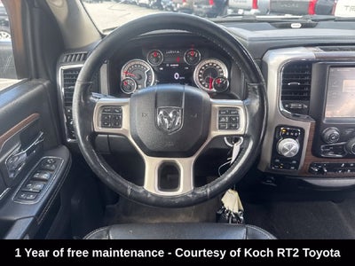 2017 RAM 1500 Laramie