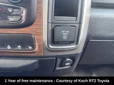 2017 RAM 1500 Laramie