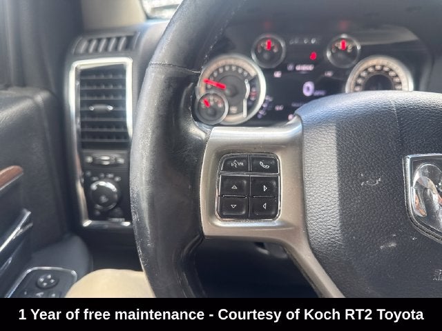 2017 RAM 1500 Laramie