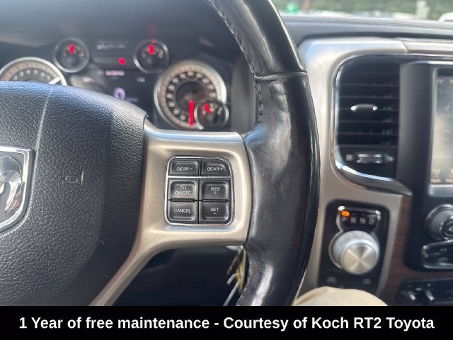 2017 RAM 1500 Laramie