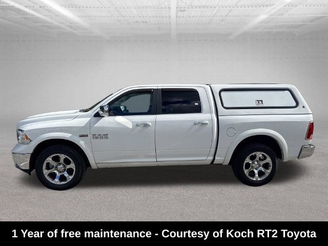 2017 RAM 1500 Laramie
