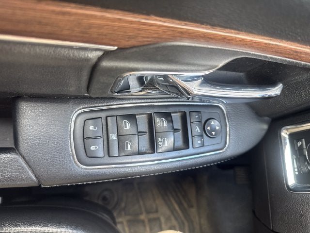 2017 RAM 1500 Laramie