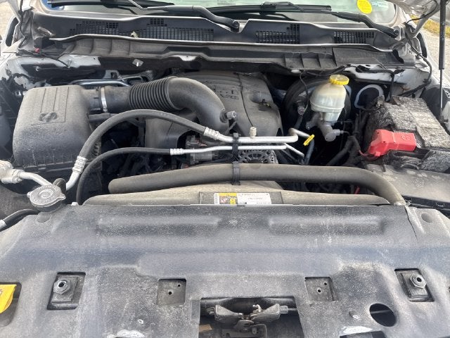 2017 RAM 1500 Laramie