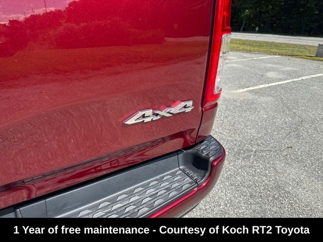 2019 RAM 1500 Big Horn/Lone Star