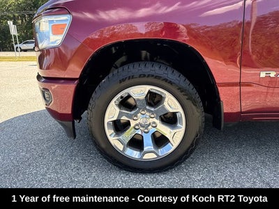 2019 RAM 1500 Big Horn/Lone Star