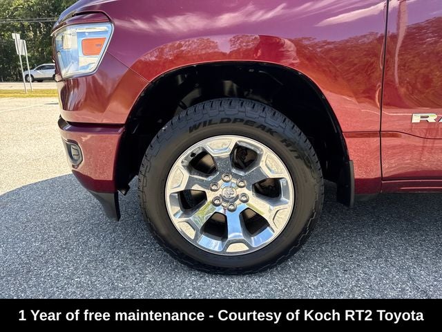 2019 RAM 1500 Big Horn/Lone Star