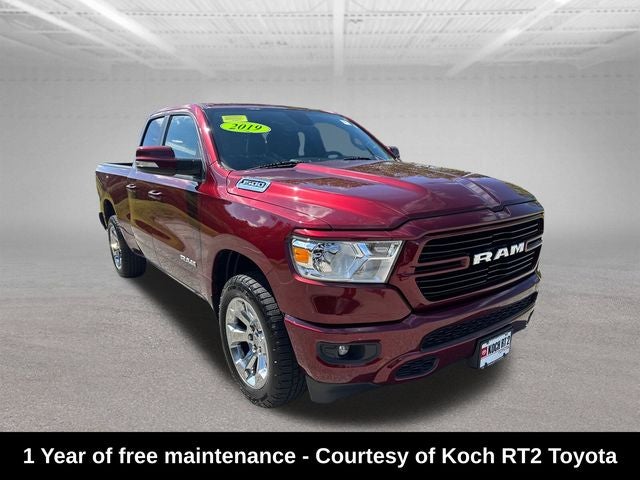 2019 RAM 1500 Big Horn/Lone Star