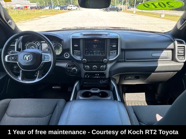 2019 RAM 1500 Big Horn/Lone Star