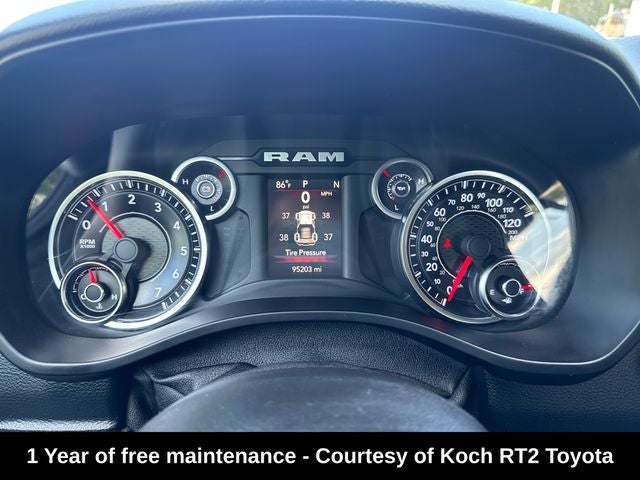 2019 RAM 1500 Big Horn/Lone Star