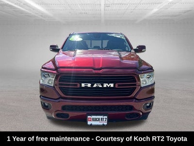 2019 RAM 1500 Big Horn/Lone Star