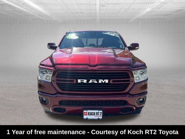 2019 RAM 1500 Big Horn/Lone Star