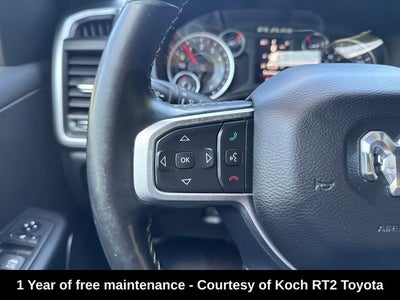 2019 RAM 1500 Big Horn/Lone Star