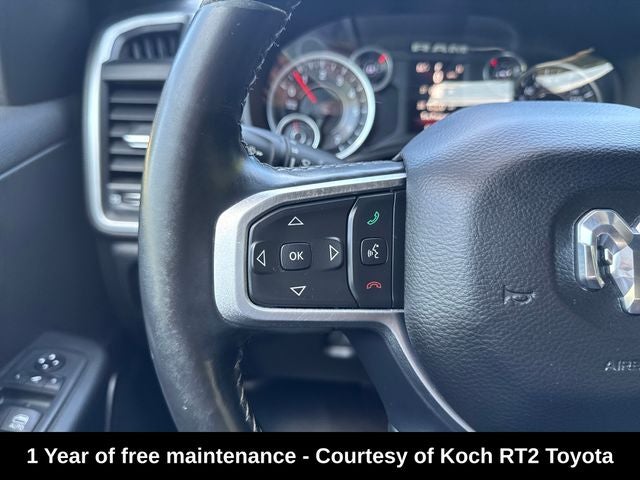 2019 RAM 1500 Big Horn/Lone Star