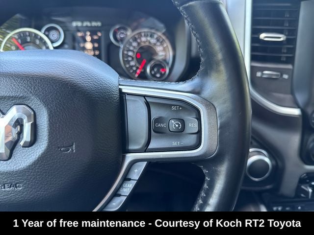 2019 RAM 1500 Big Horn/Lone Star