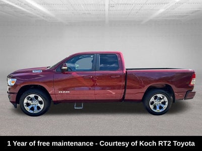 2019 RAM 1500 Big Horn/Lone Star