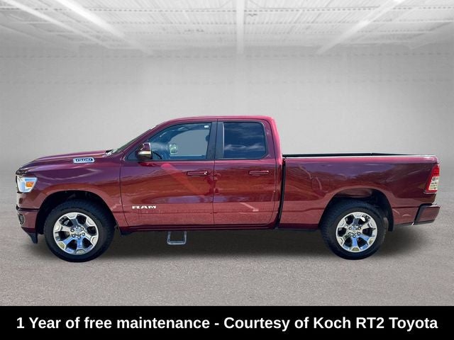 2019 RAM 1500 Big Horn/Lone Star