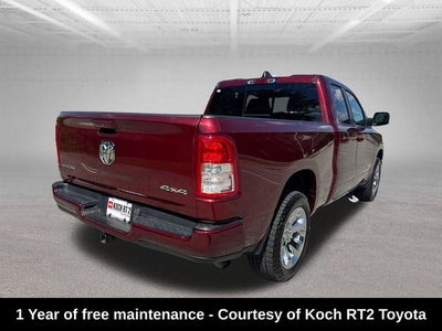 2019 RAM 1500 Big Horn/Lone Star