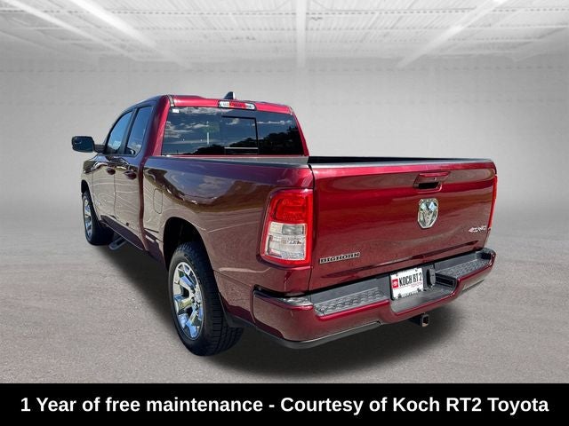 2019 RAM 1500 Big Horn/Lone Star