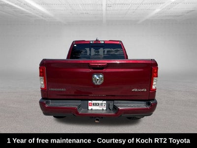 2019 RAM 1500 Big Horn/Lone Star
