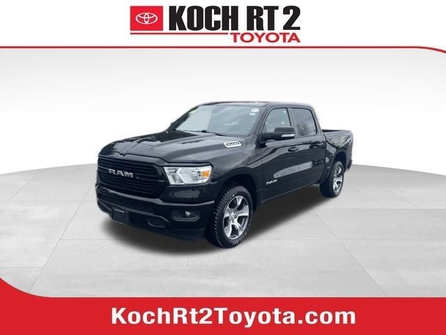 2020 RAM 1500 Big Horn/Lone Star