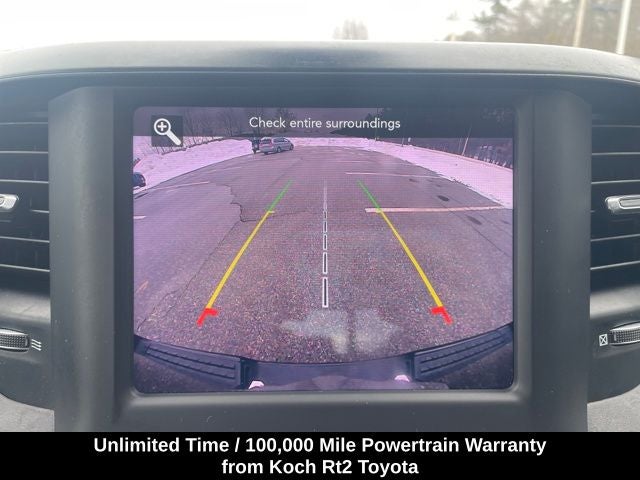 2020 RAM 1500 Big Horn/Lone Star