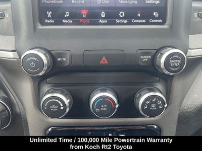 2020 RAM 1500 Big Horn/Lone Star