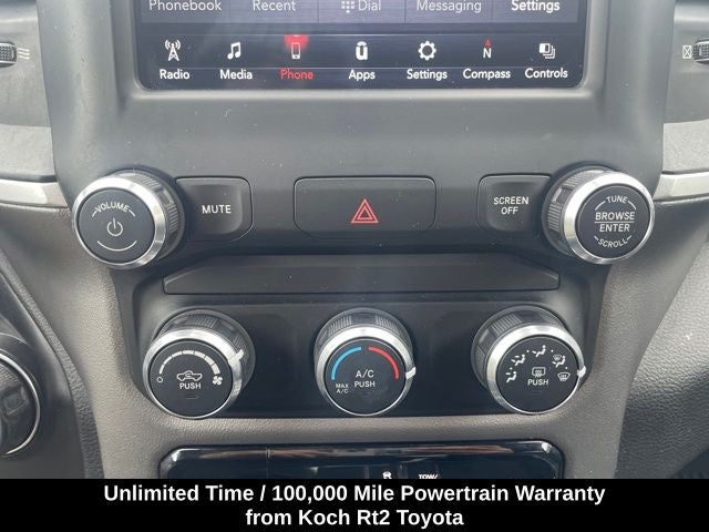 2020 RAM 1500 Big Horn/Lone Star