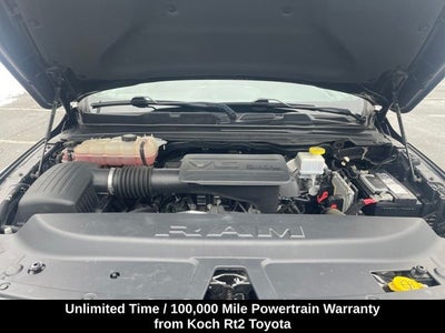 2020 RAM 1500 Big Horn/Lone Star