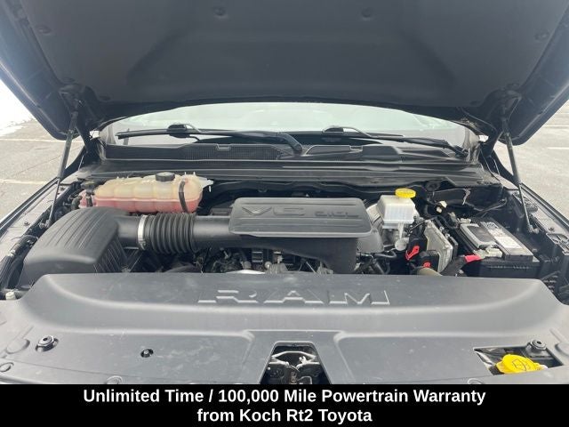 2020 RAM 1500 Big Horn/Lone Star