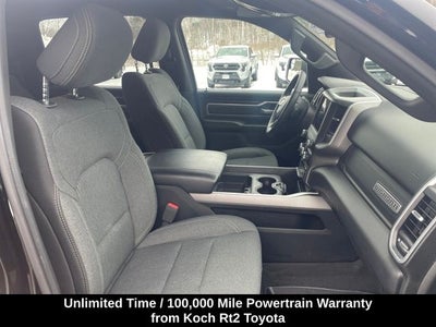 2020 RAM 1500 Big Horn/Lone Star