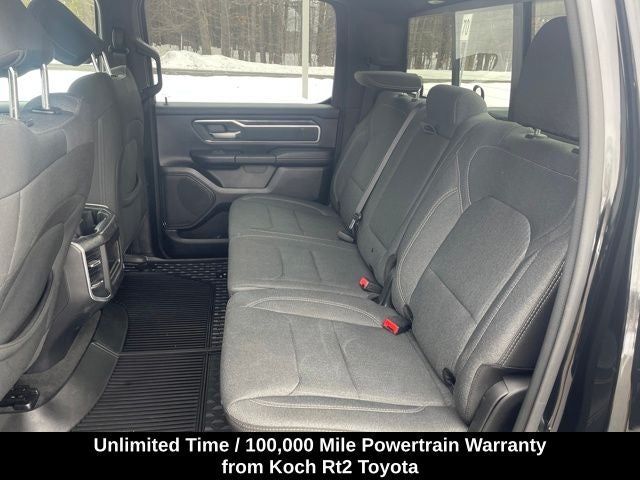 2020 RAM 1500 Big Horn/Lone Star