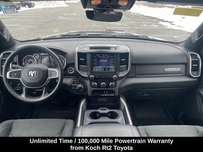 2020 RAM 1500 Big Horn/Lone Star