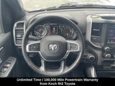 2020 RAM 1500 Big Horn/Lone Star