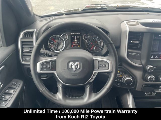 2020 RAM 1500 Big Horn/Lone Star