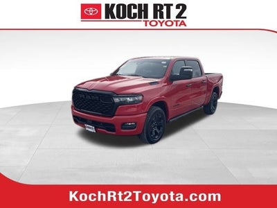 2025 RAM 1500 Big Horn/Lone Star
