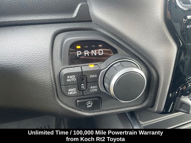 2025 RAM 1500 Big Horn/Lone Star