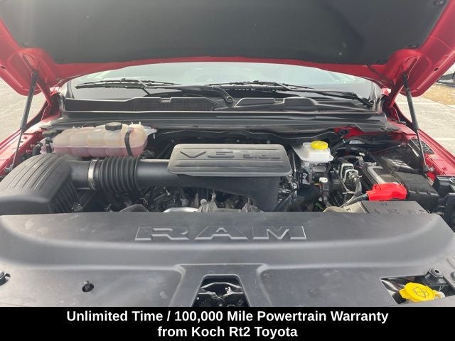 2025 RAM 1500 Big Horn/Lone Star