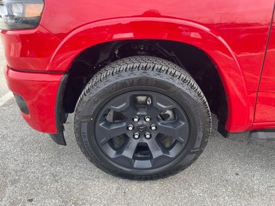 2025 RAM 1500 Big Horn/Lone Star