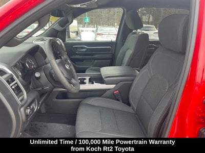 2025 RAM 1500 Big Horn/Lone Star