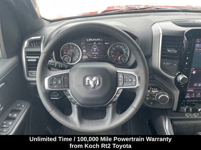 2025 RAM 1500 Big Horn/Lone Star