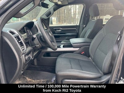 2025 RAM 1500 Big Horn/Lone Star